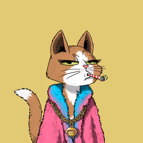 Mars Cat #2371