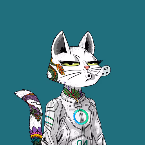 Mars Cat #8615