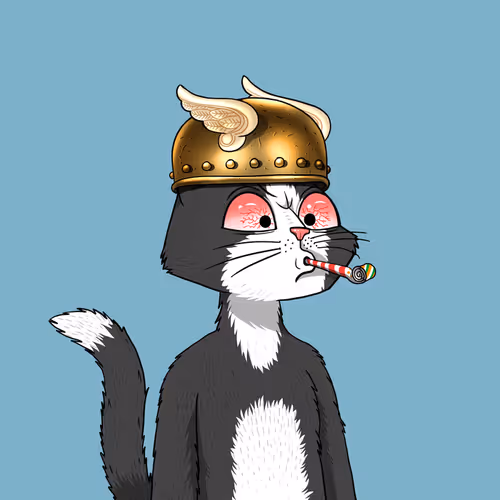 Mars Cat #4357
