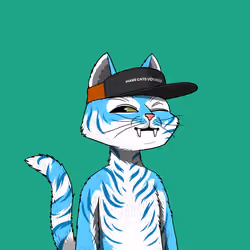 Mars Cat #8569