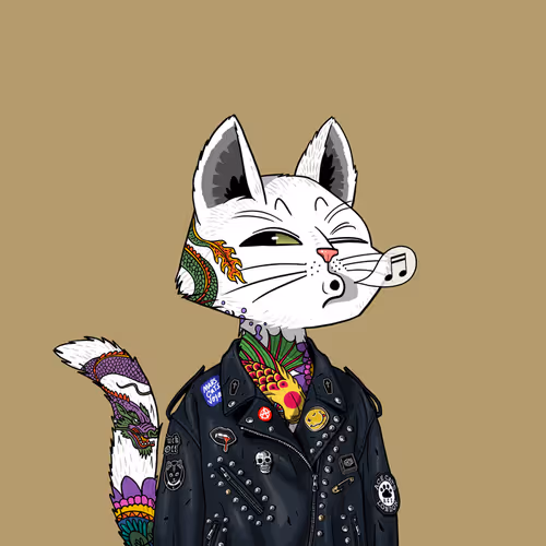 Mars Cat #9671