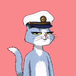 Mars Cat #8192