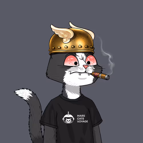 Mars Cat #1972