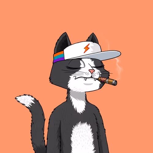 Mars Cat #7055