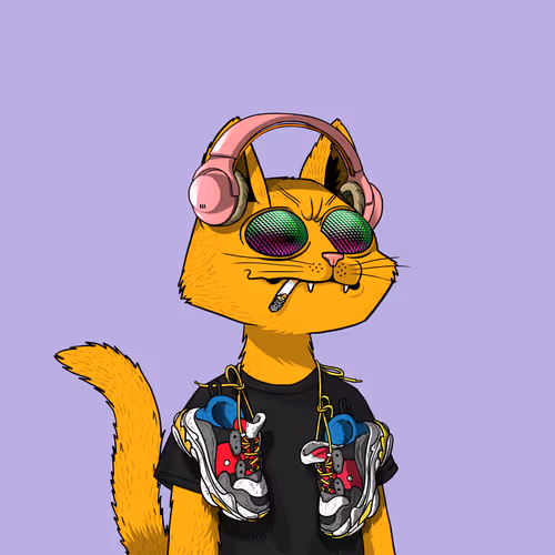 Mars Cat #8079