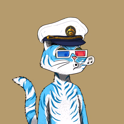 Mars Cat #5692