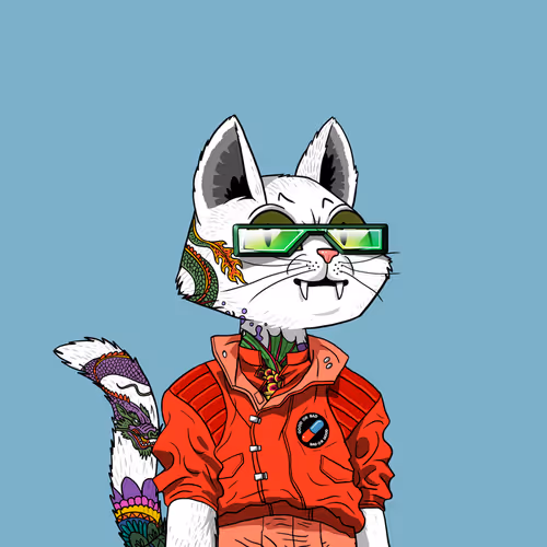Mars Cat #8385