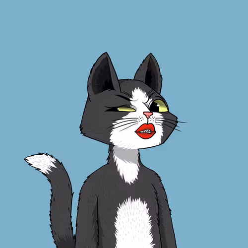 Mars Cat #1569