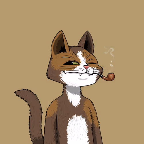 Mars Cat #190