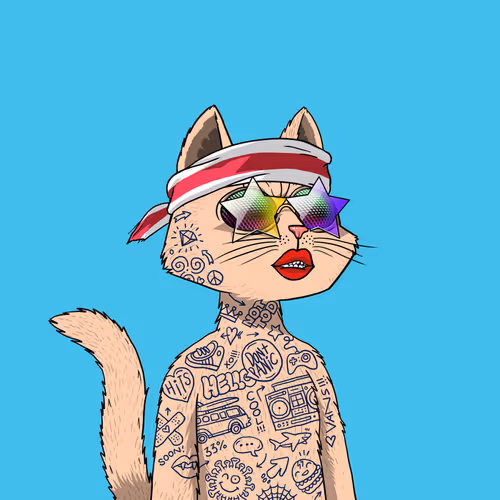 Mars Cat #9028