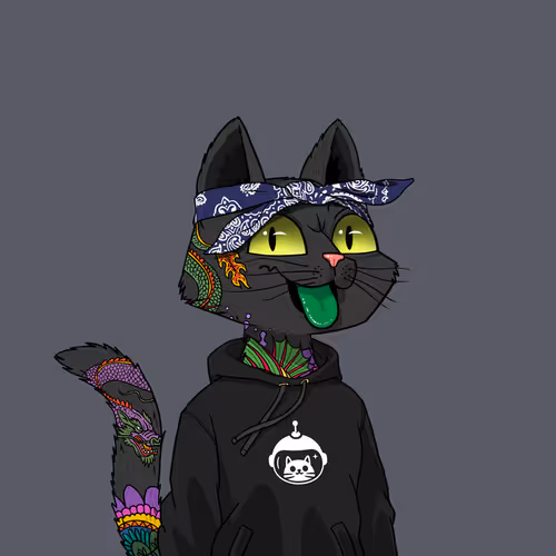 Mars Cat #6332