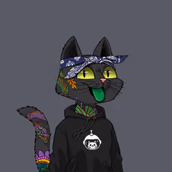 Mars Cat #6332