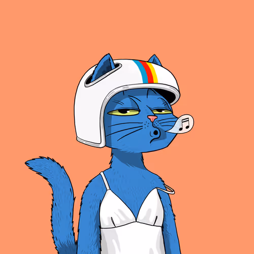 Mars Cat #677