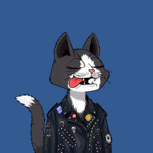 Mars Cat #5952