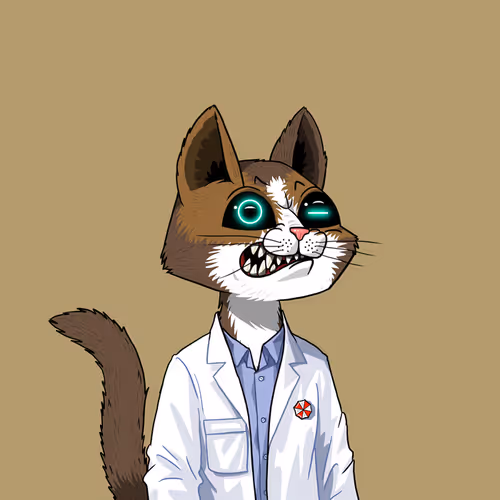 Mars Cat #7754