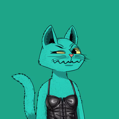 Mars Cat #7774