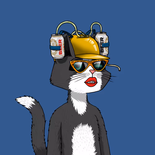Mars Cat #5864