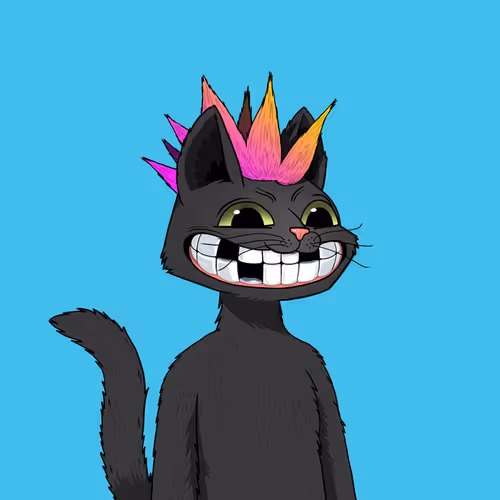 Mars Cat #4299