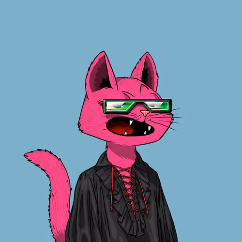 Mars Cat #2888