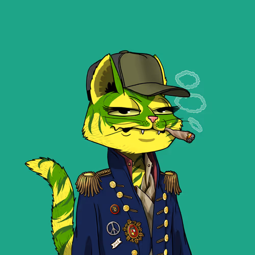 Mars Cat #9664