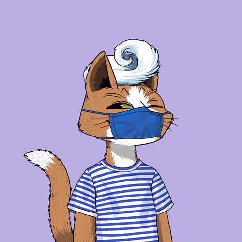 Mars Cat #5052