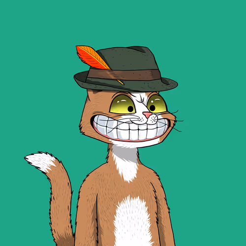 Mars Cat #6264