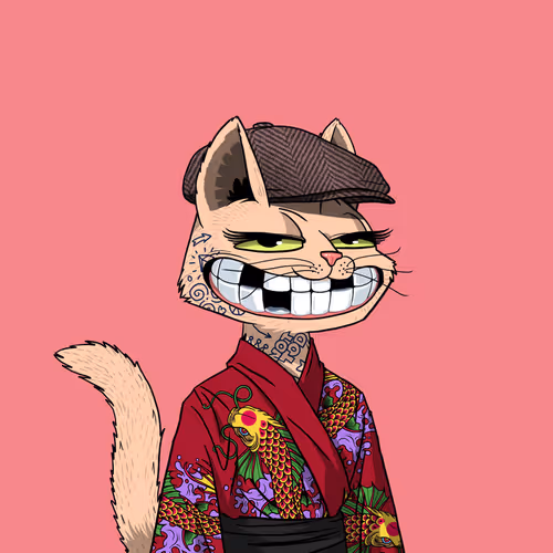 Mars Cat #8173