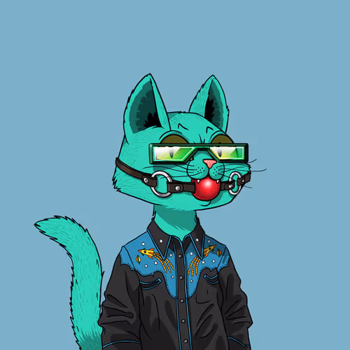 Mars Cat #8531