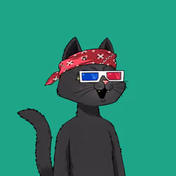 Mars Cat #2942