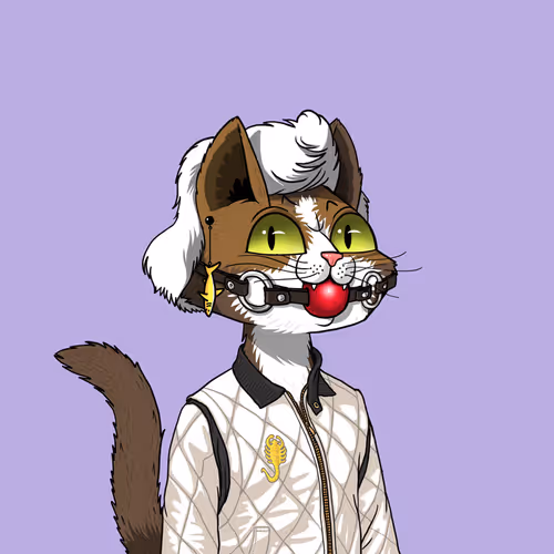 Mars Cat #8099