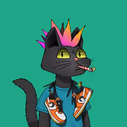 Mars Cat #7852