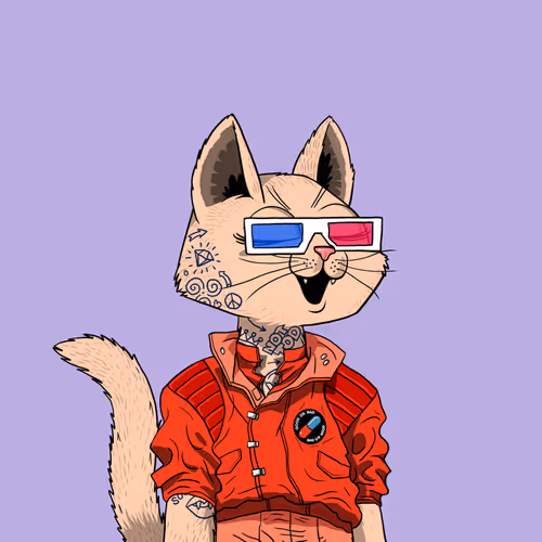 Mars Cat #5344