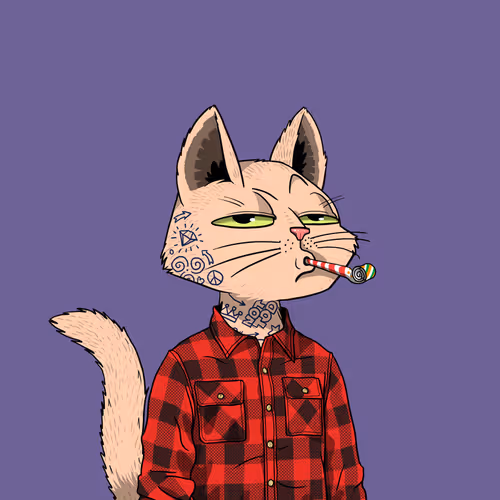 Mars Cat #4955