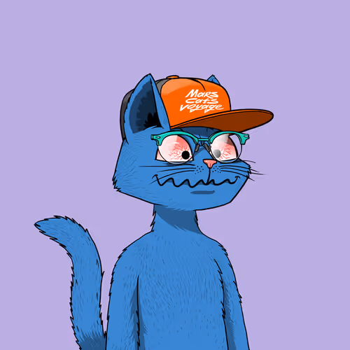 Mars Cat #3260