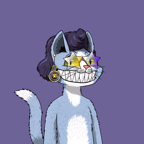 Mars Cat #1507