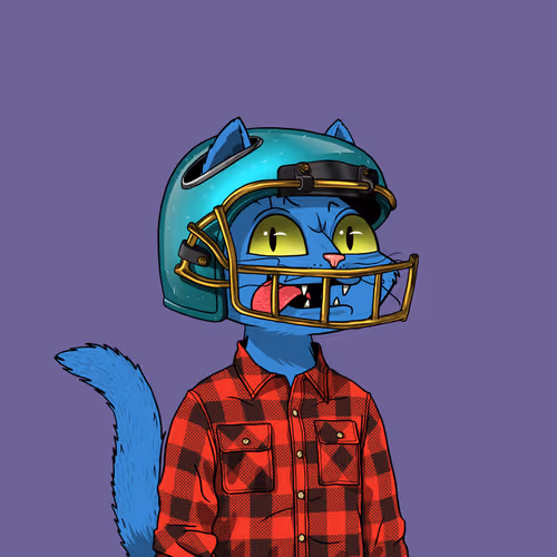 Mars Cat #6944