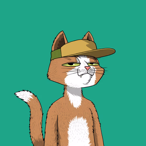 Mars Cat #8830