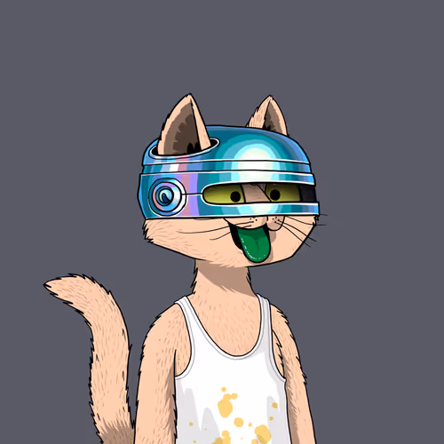 Mars Cat #3496