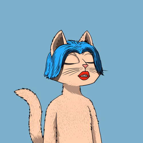 Mars Cat #9616