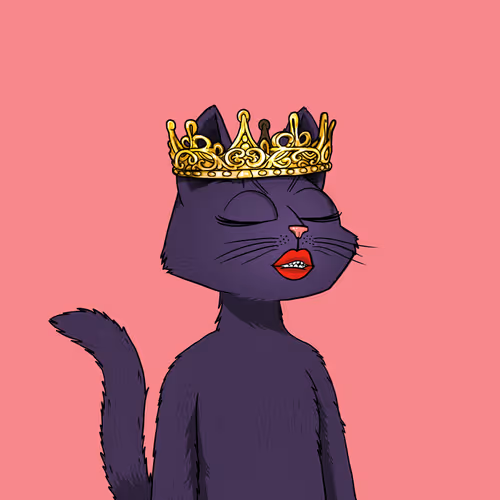 Mars Cat #6173
