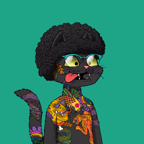 Mars Cat #1427