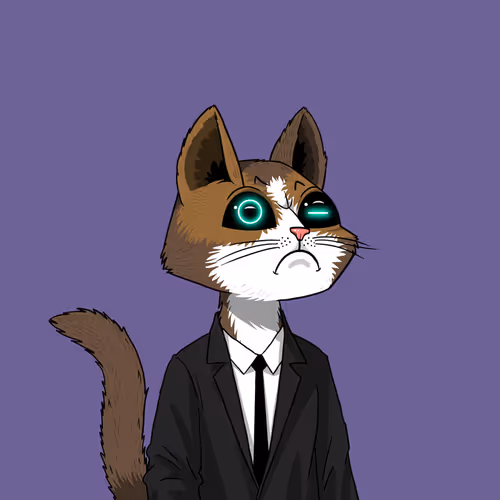 Mars Cat #5220