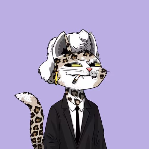 Mars Cat #8069