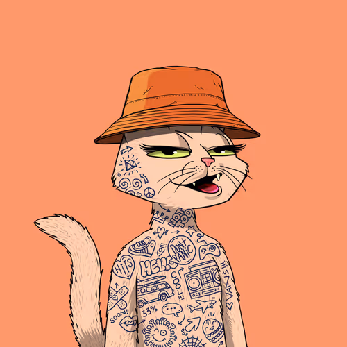 Mars Cat #3319