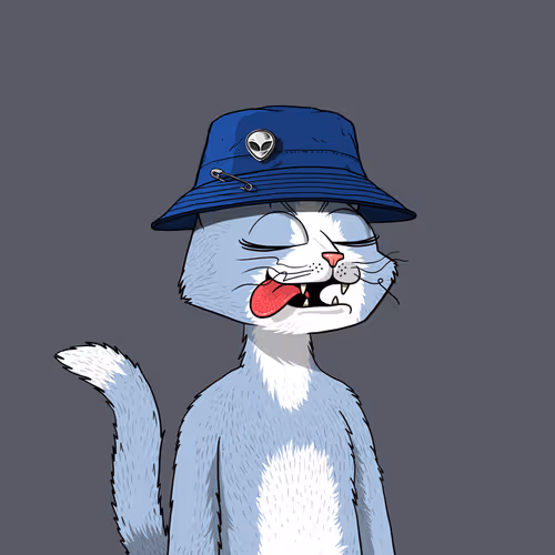 Mars Cat #621