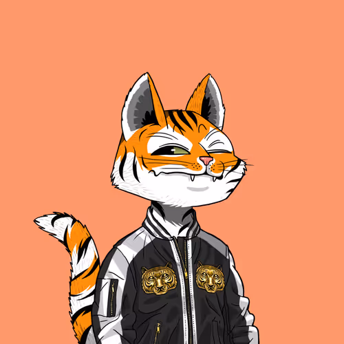 Mars Cat #3266