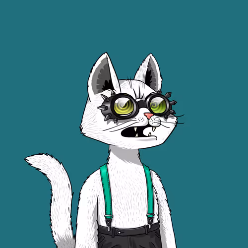 Mars Cat #6773