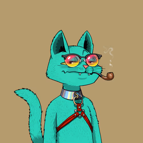 Mars Cat #632