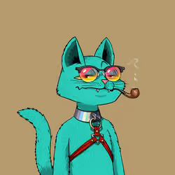 Mars Cat #632