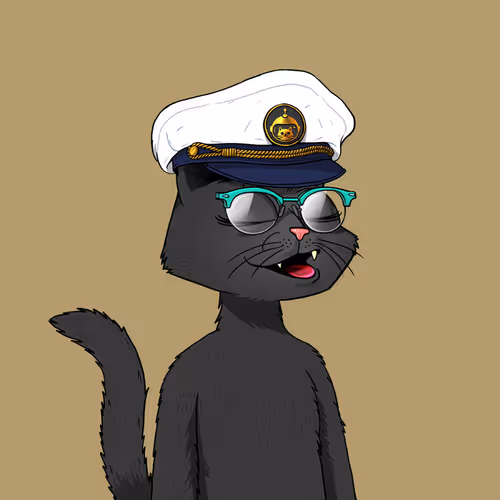 Mars Cat #6610